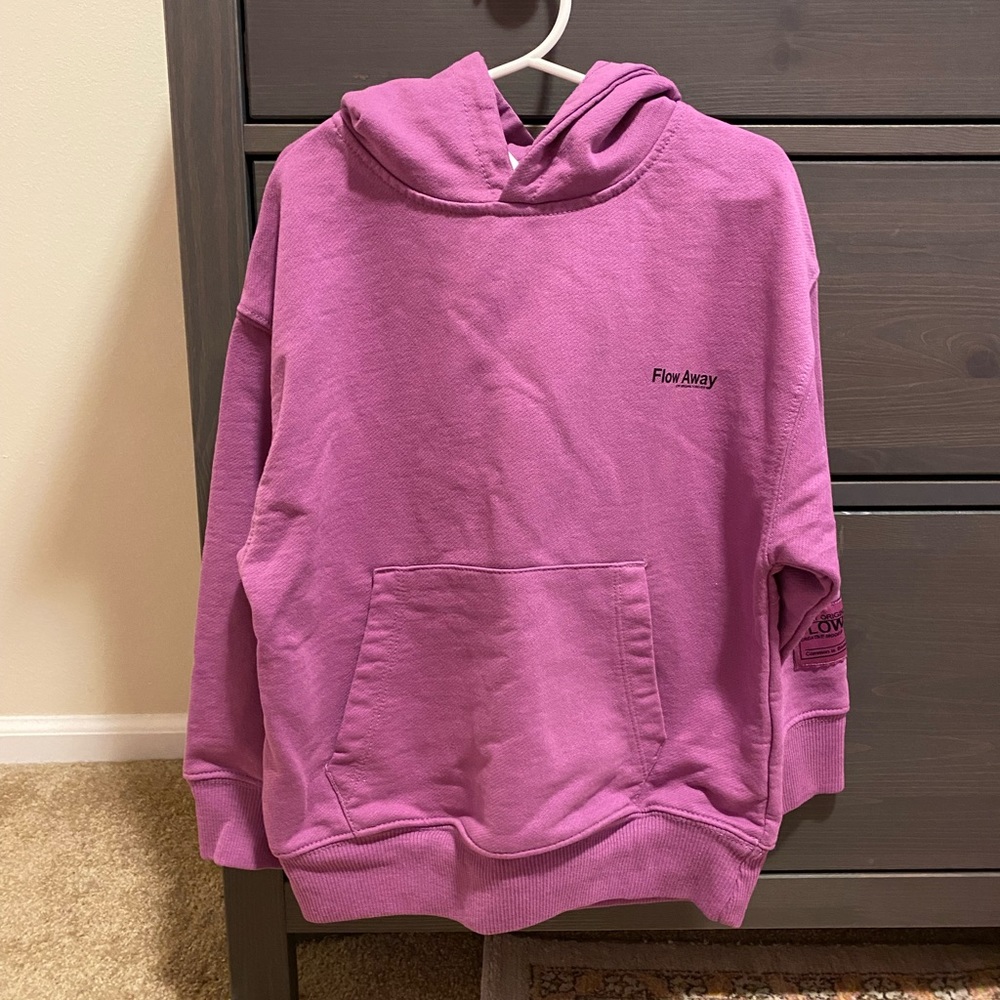 Zara sweatshirt